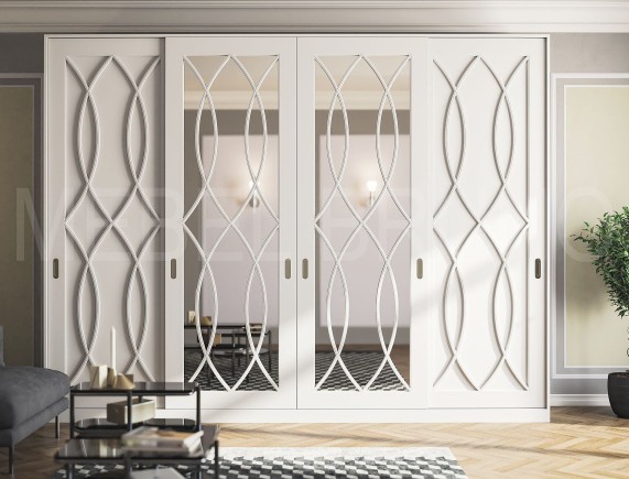 Шкаф-купе Бассет