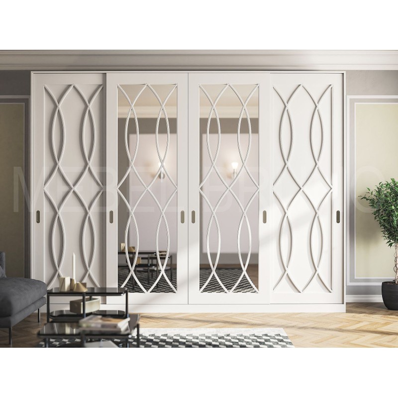 Шкаф-купе Бассет 