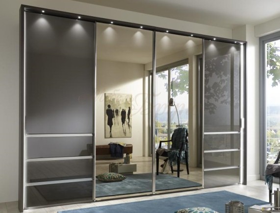 Шкаф-купе Гризли