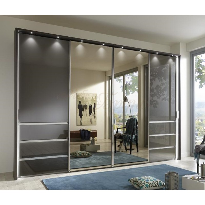 Шкаф-купе Гризли 