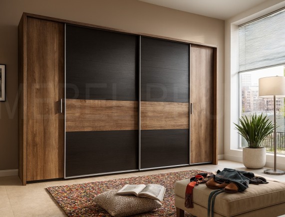 Шкаф-купе Вонг