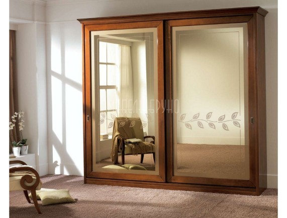 Шкаф-купе Зазеркалье