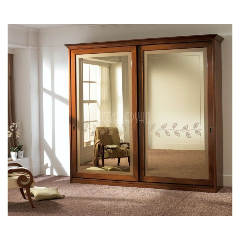 Шкаф-купе Зазеркалье 