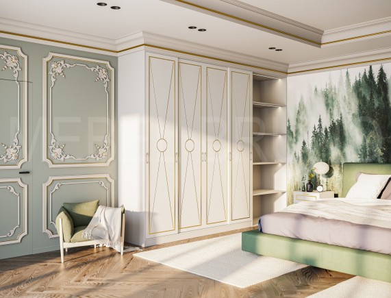 Шкаф-купе Беллет