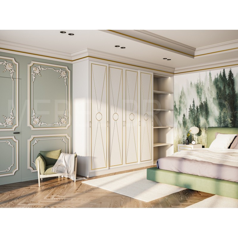 Шкаф-купе Беллет 