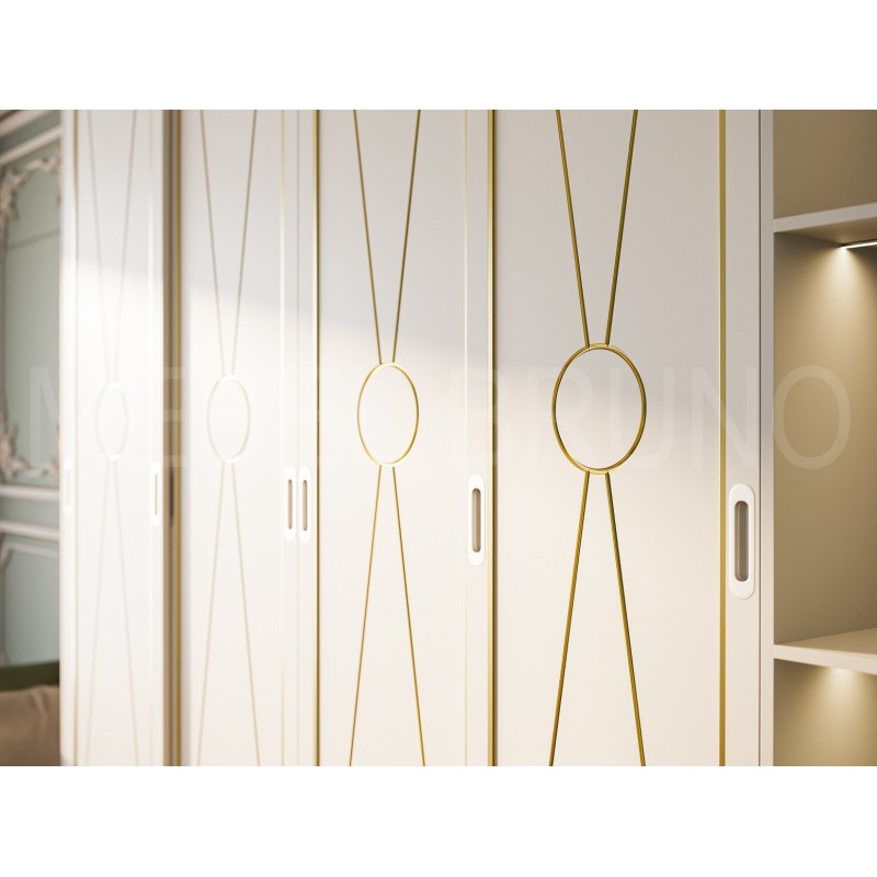 Шкаф-купе Беллет 