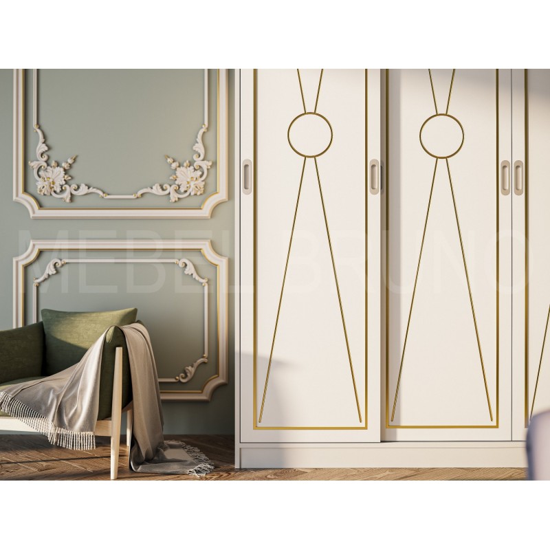 Шкаф-купе Беллет 