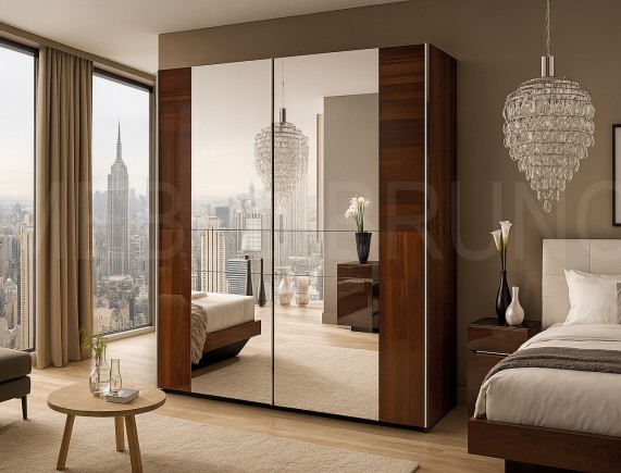 Шкаф-купе Мешлен