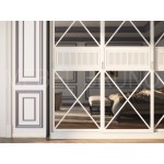 Шкаф-купе Травертин 