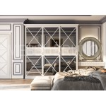 Шкаф-купе Травертин 