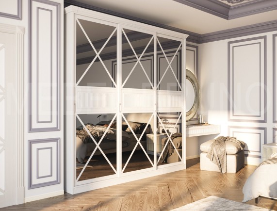 Шкаф-купе Травертин