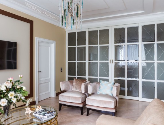 Шкаф-купе Девон