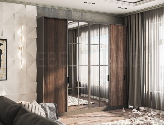 Шкаф-купе Амбре