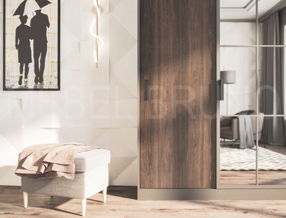 Шкаф-купе Амбре