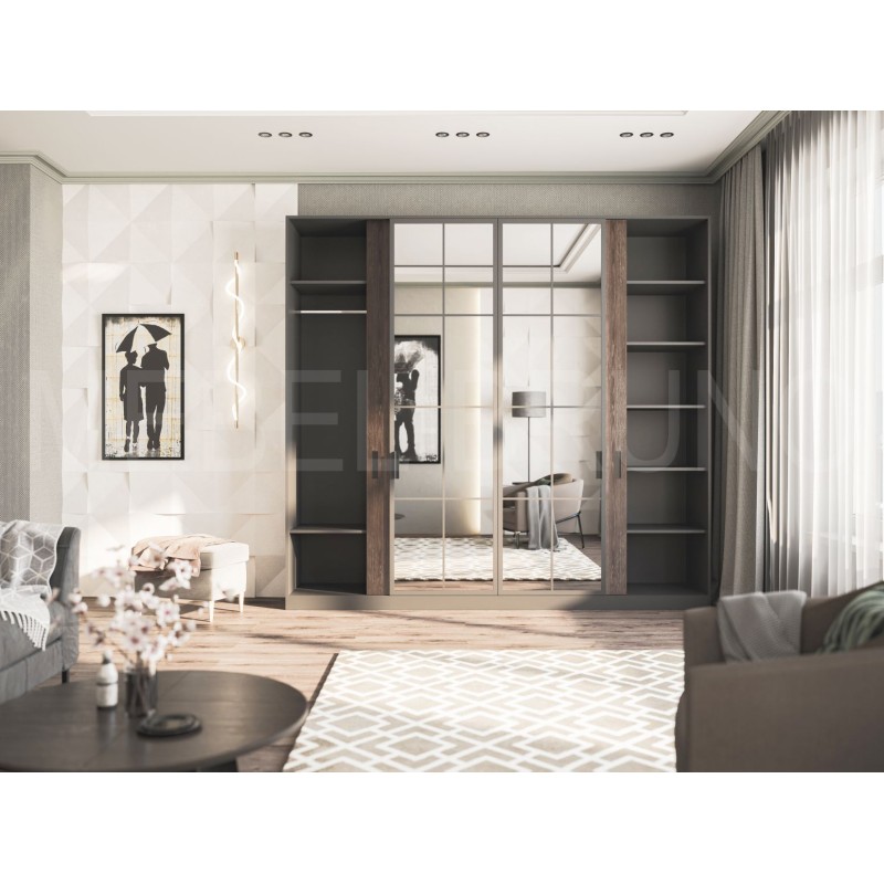 Шкаф-купе Амбре 