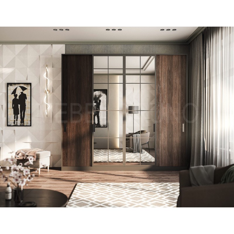 Шкаф-купе Амбре 