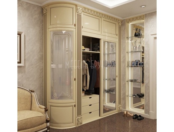 Шкаф-купе Нота