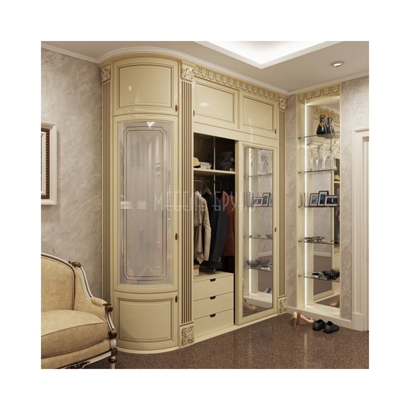 Шкаф-купе Нота 