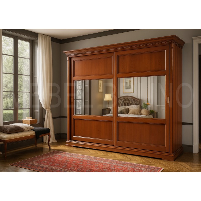 Шкаф-купе Оазис 