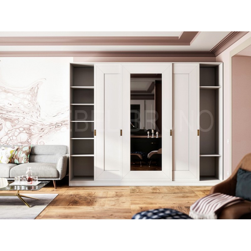 Шкаф-купе Альмонах 