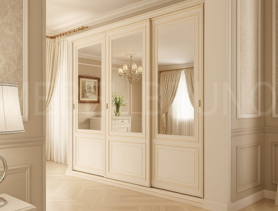 Шкаф-купе Нега