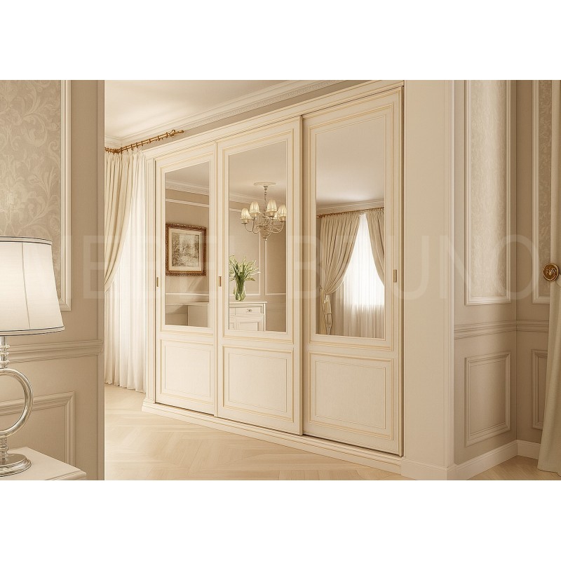 Шкаф-купе Нега 