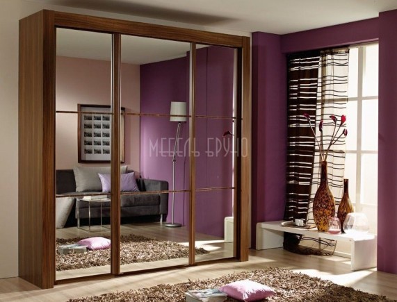 Шкаф-купе Лира