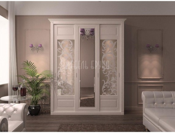 Шкаф-купе Вега