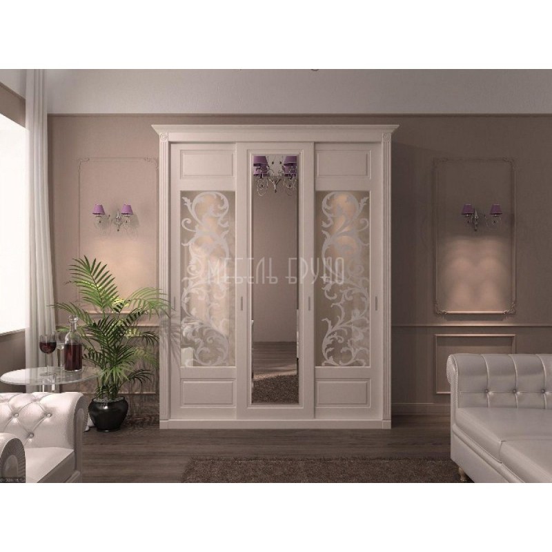 Шкаф-купе Вега