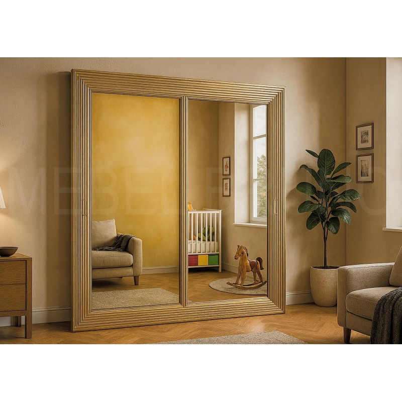 Шкаф-купе  Эклер  