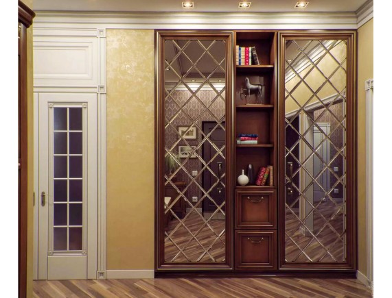 Шкаф-купе Флагман