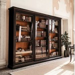 Книжный шкаф-купе Шанс