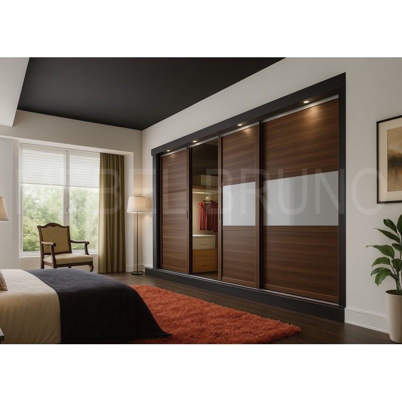 Шкаф-купе Бриджит 