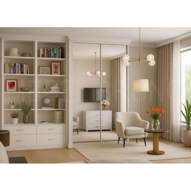 Шкаф-купе Янычар  