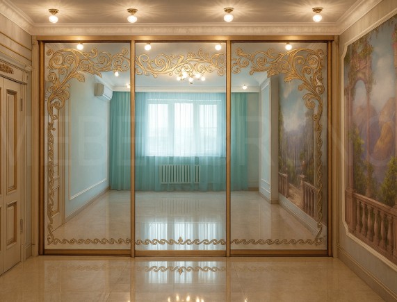 Шкаф-купе Фрезия