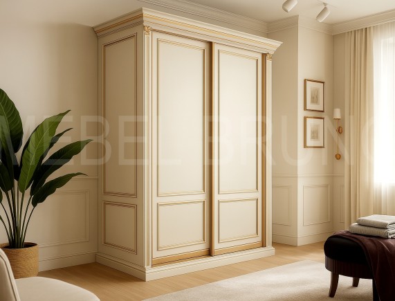 Шкаф-купе Лапландия