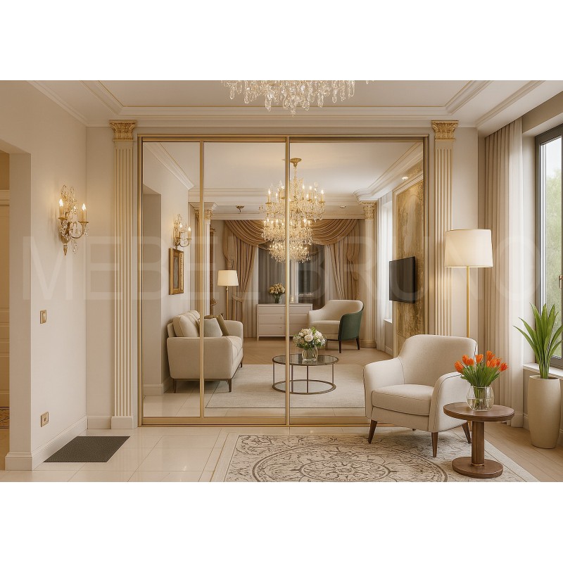 Шкаф-купе  Эпатаж  