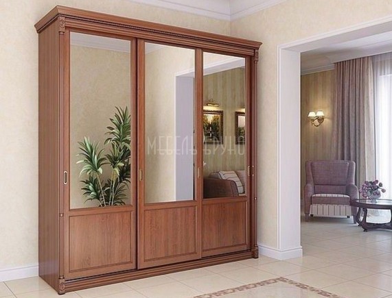 Шкаф-купе Аэлита