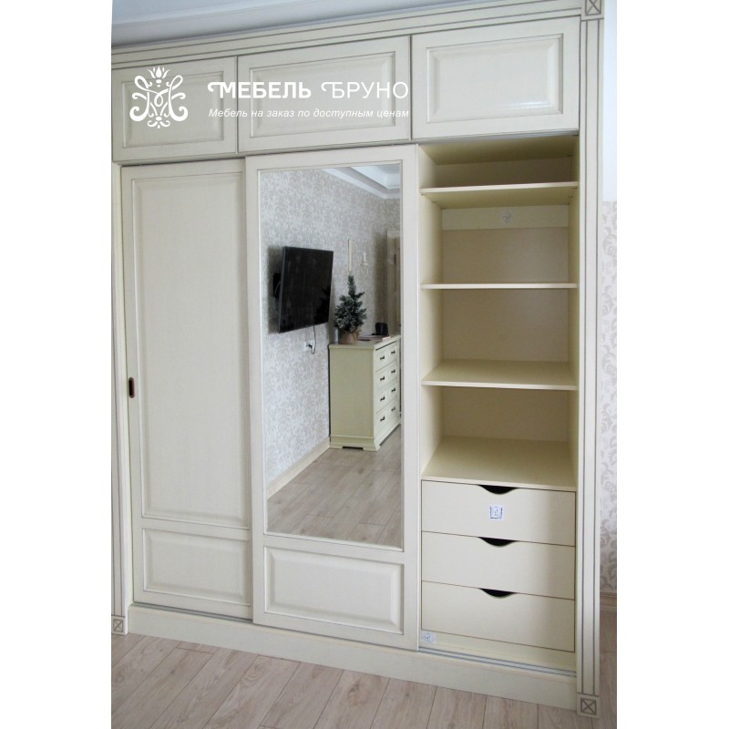 Шкаф-купе Леонардо