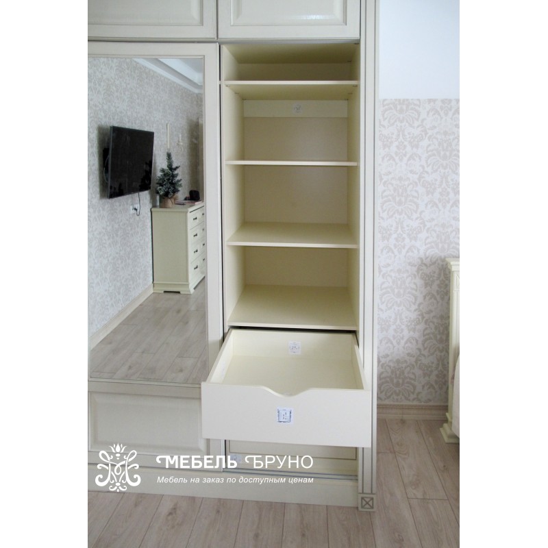 Шкаф-купе Леонардо