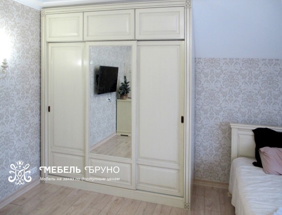 Шкаф-купе Леонардо