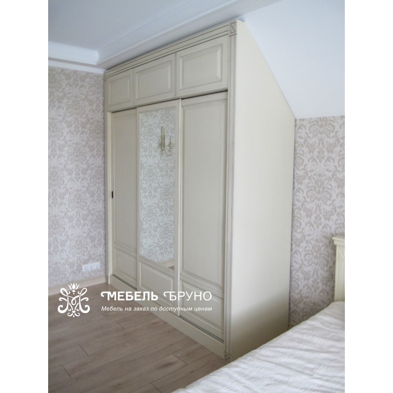 Шкаф-купе Леонардо