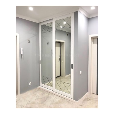 Шкаф-купе Изморозь