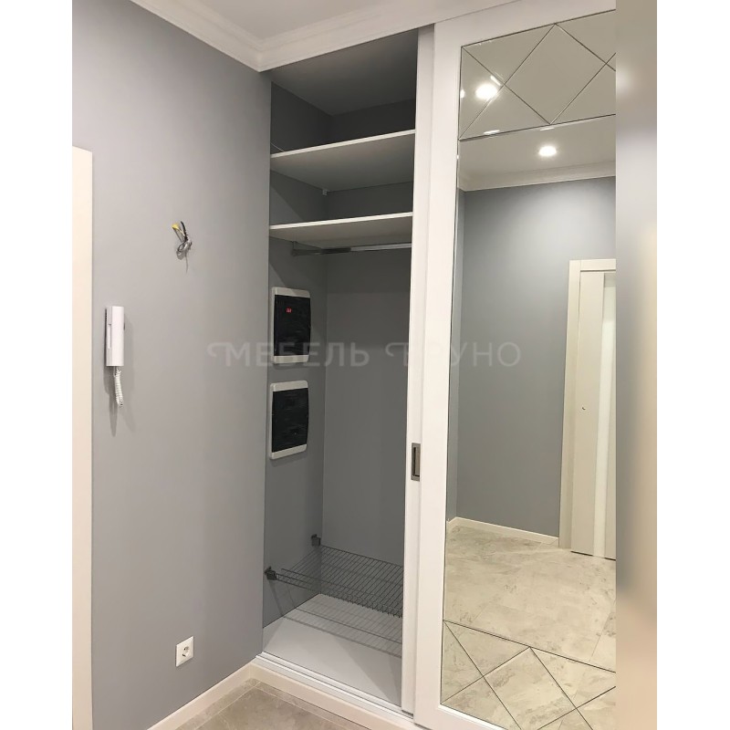 Шкаф-купе Изморозь 