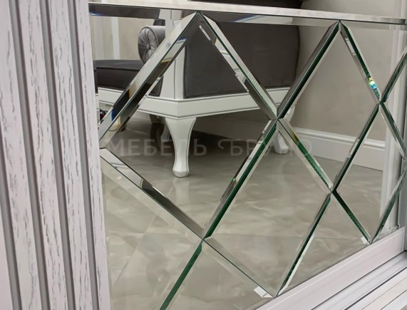 Шкаф-купе Гамма