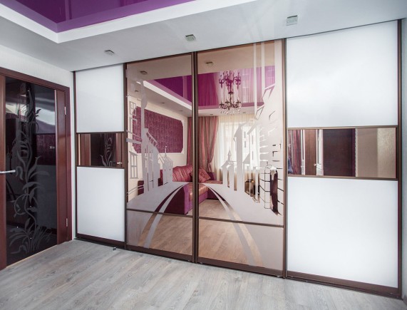 Шкаф-купе Авеню