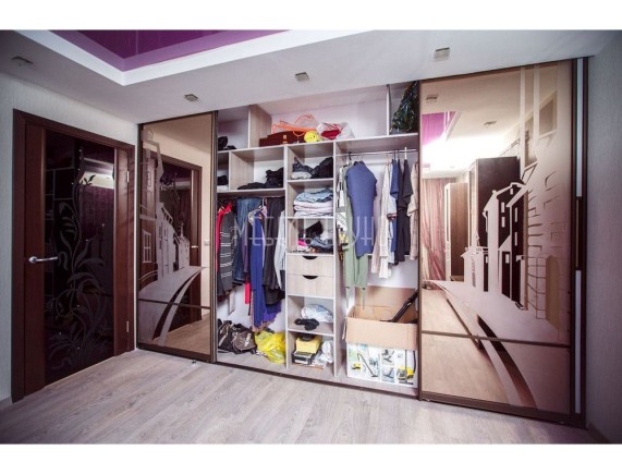 Шкаф-купе Авеню