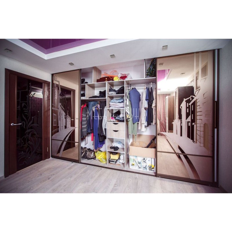 Шкаф-купе Авеню 