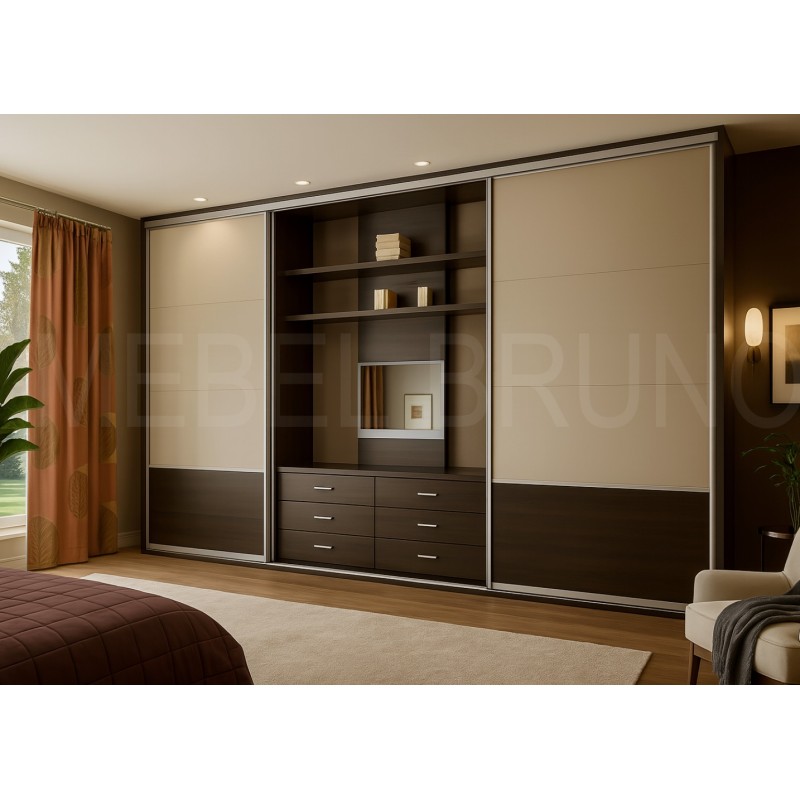 Шкаф-купе Дорис