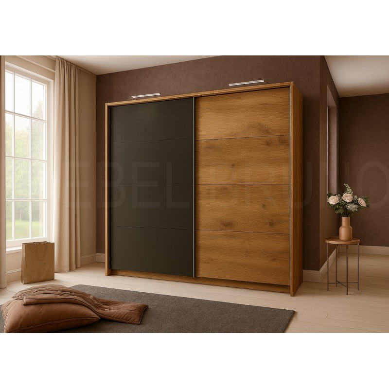 Шкаф-купе Пиррол 